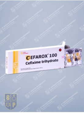 Cefarox 100