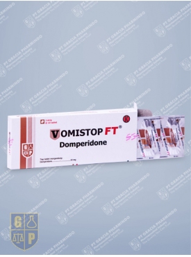 Vomistop Flash Tablet