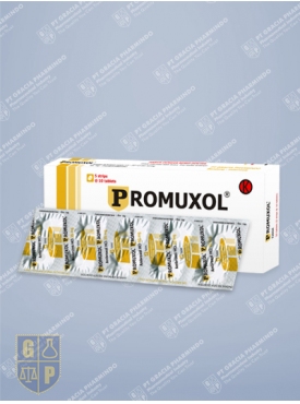 Promuxol Tablet