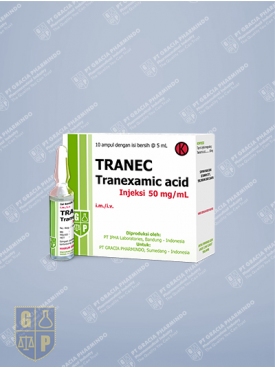 Tranec Inj 250