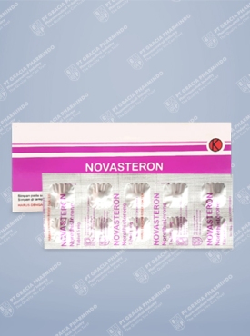 Novasteron