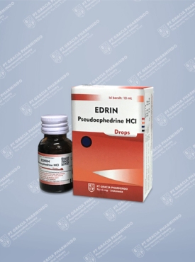 Edrin drops