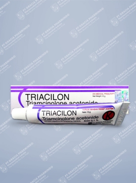Triacilon cr