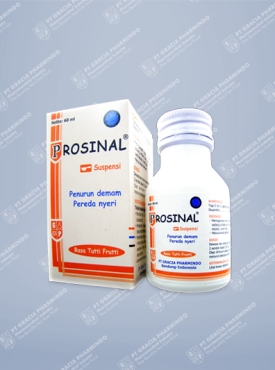 Prosinal Suspensi