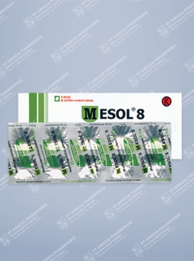 Mesol 8