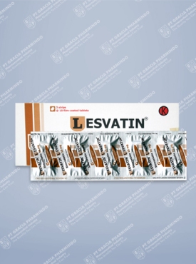 Lesvatin