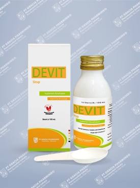 Devit Syrup