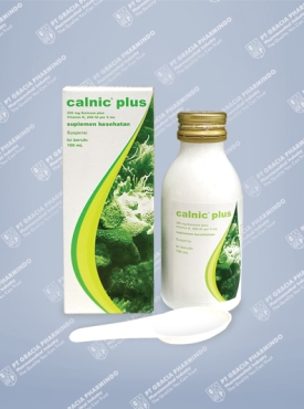 Calnic Plus Suspensi