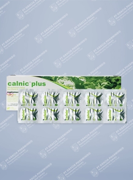 Calnic Plus Kaplet