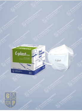 C-Plast Mask KN95