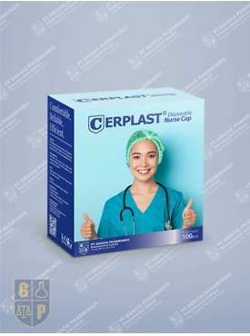 Cerplast Nurse Cap