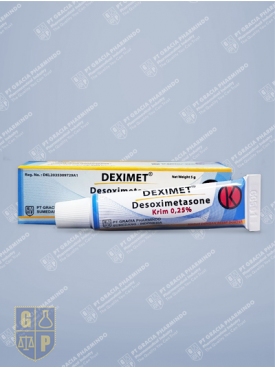 Deximet Cr