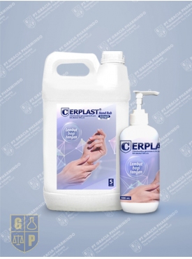 Cerplast Handrub