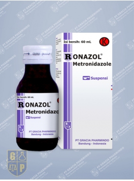 Ronazol suspensi